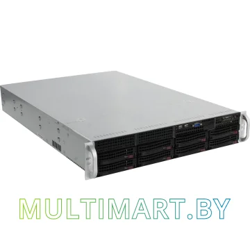 Корпус Supermicro SuperChassis CSE-825TQC-600LPB 600W